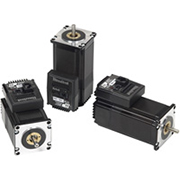 Integrated Stepper Motors
